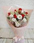 熱情紅玫瑰Red Rose Bouquet
